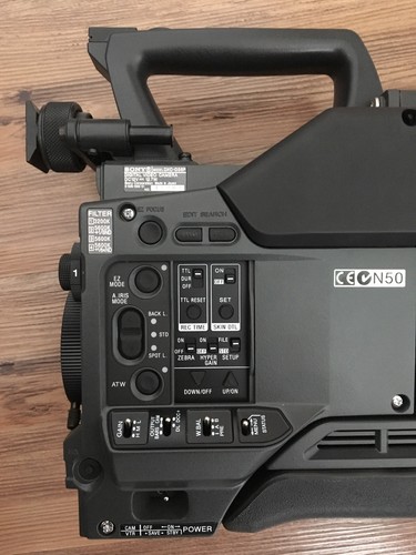 Sony dxc d35p - dxc-, gebraucht