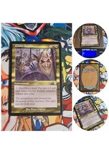 MTG Goblin Trenches ENG Ex