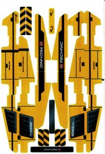 LEGO Ersatzstickerbogen