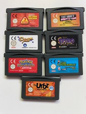 game boy advance spiele