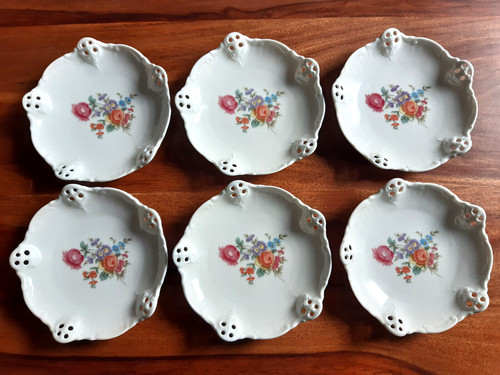Rosenthal balmoral deutsche - 6x,
