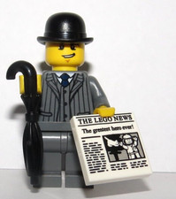 LEGO Geschäftsmann Minifigur
