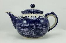 Bunzlauer Keramik Teekanne