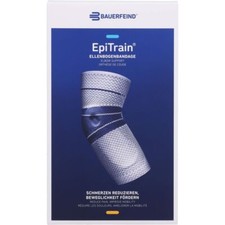 EPITRAIN Bandage Gr.3 schwarz