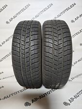 2 x Barum Polaris 3 Winterreifen 185/60 R15 94T DOT 2916 7mm