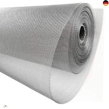 Drahtgeflecht Edelstahl Wire Mesh Drahtgitter Feinmaschig Fliegengitter