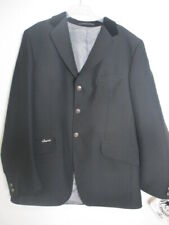 Pikeur Reitsakko Klassisches Herrensakko "Dublin" 595 Anthrazit  Gr.52, Gr.102