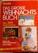 Das grosse Weihnachtsbuch - burda