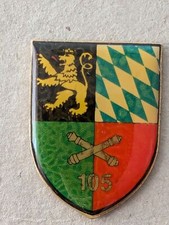 Chest pendant Bundeswehr medal