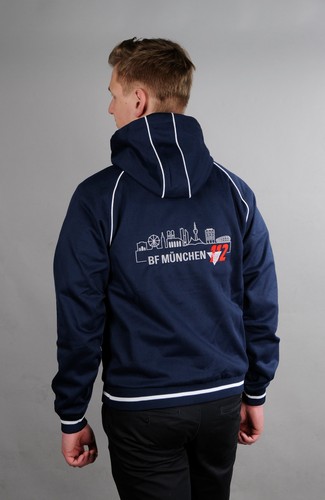 Jacke berufsfeuerwehr münchen - jacke,