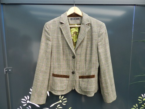 Marccain jacke blazer - blazer, top