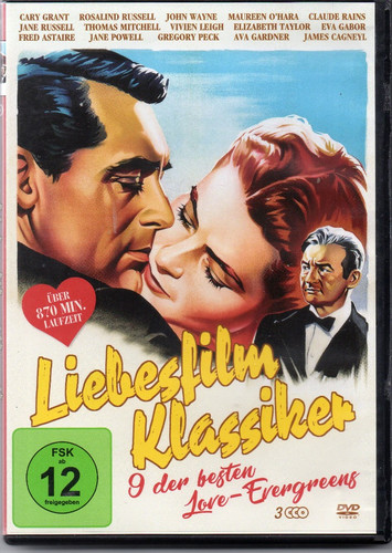 Liebesfilm klassiker - liebesfilm, (9