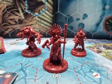 GW Warhammer Underworlds Dromms Auserkorene / Gorechosen of Dromm