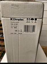 Dimplex Elektro Heizung Wandkonvektor 1500W DX 415 mit Display