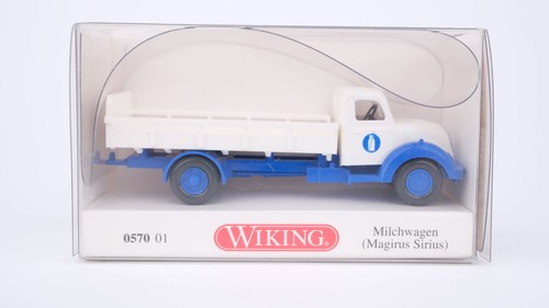 Wiking 057001 magirus - h0,