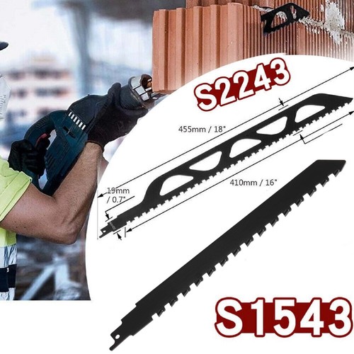 240 455mm säbelsägeblatt - 240/455mm,