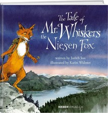 The Tale of Mr. Whiskers, the