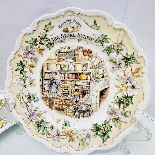 Royal doulton brambly hedge - doulton,