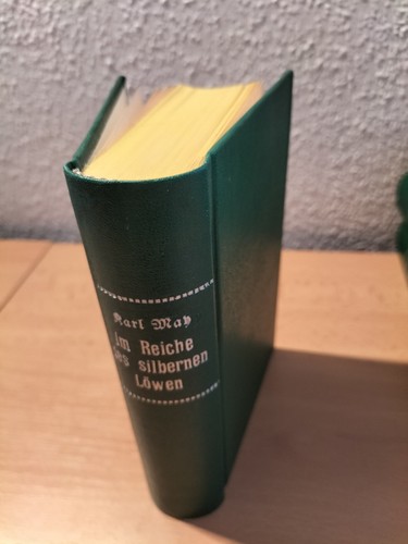 Karl may reiche - -, des