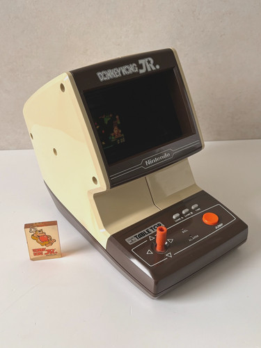 Nintendo game watch donkey - nintendo, &