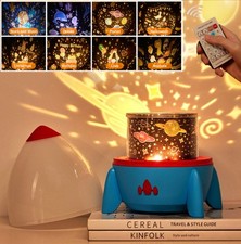 LED Sternenhimmel Lampe