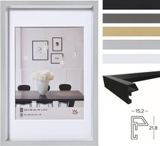 Walther Kunststoffrahmen Steel