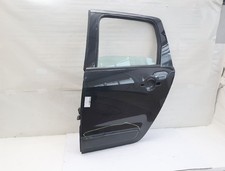Tür hinten links Citroen C3 PICASSO 9006Q3 Schwarz 05-2012
