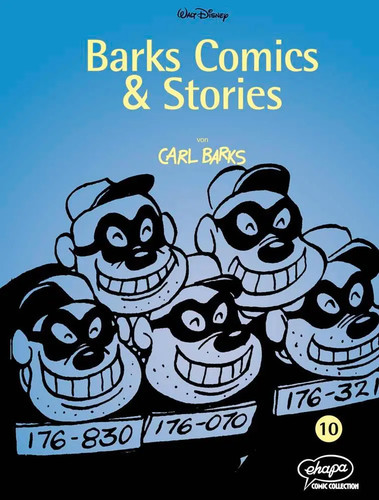 Barks comics stories na - stories, 10