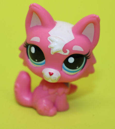 Hasbro lps littlest pet shop - hasbro,