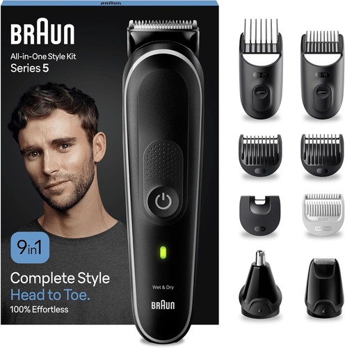 Braun all one - all-in-one, kit