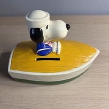 Vintage Snoopy Peanuts Matrose