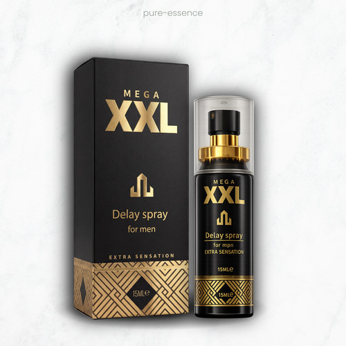 Mega delay spray länger - mega,