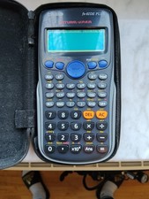 Casio fx-82 DE Plus |