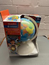 Clementoni Interaktiver Globus 59363 Lernglobus