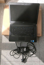 DELL LATITUDE E6440 Laptop/Notebook 14'' i7-4600M 16GB 256SSD Win10 Pro grau 