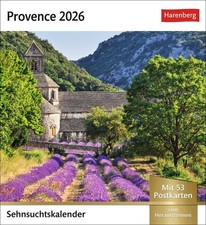 Provence Sehnsuchtskalender