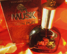 Parfum Nerval Moschus Musk Men