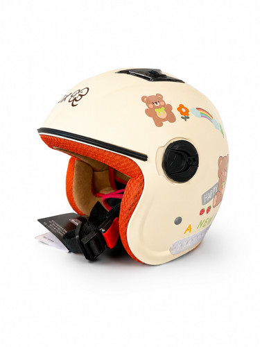 Motorradhelm für kinder - motorradhelm,