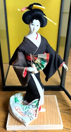Japanische puppe doll - japanische, puppe/wa-doll