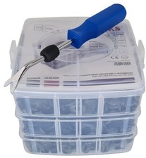 620x ROOKS Halteclipsatz