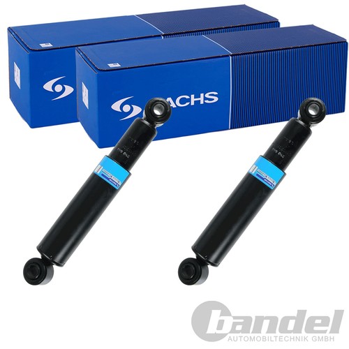 Sachs öldruck - 2x,