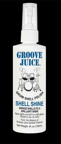 Groove juice shell shine drum - shell,