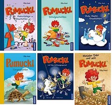 			Pumuckel Geschichten - zur Auswahl		