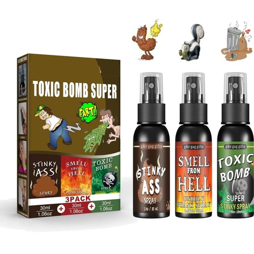 Furzspray set 3x30ml - furzspray,