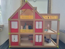 Puppenhaus mit
