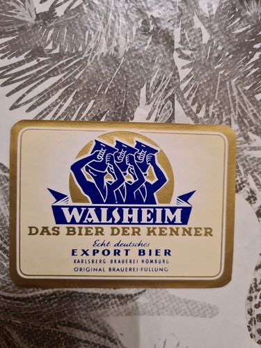 Walsheim echt deutsches export - walsheim,