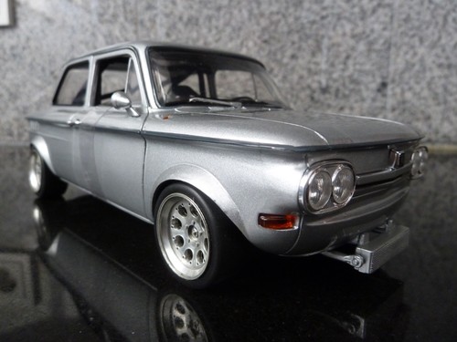 Revell nsu cup - cup,, uli