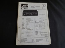 Original Service Manual Graetz