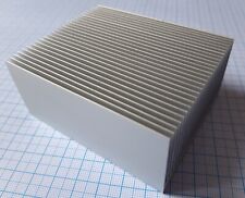 Alu Kühlkörper 83,2  x 68,7