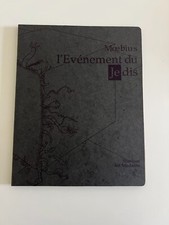 Moebius L'événement du Je